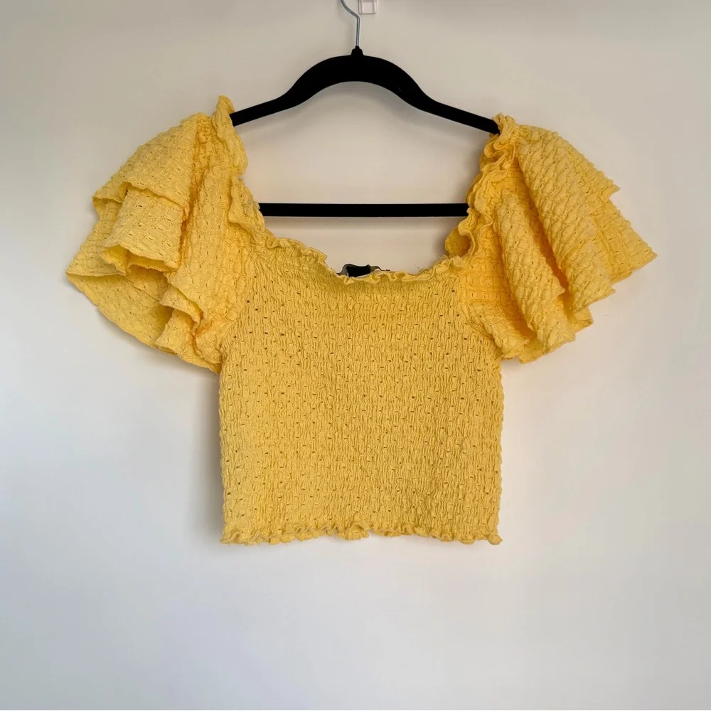 butter yellow